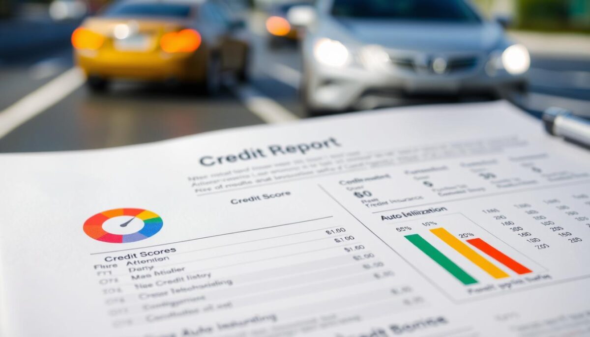 Credit history