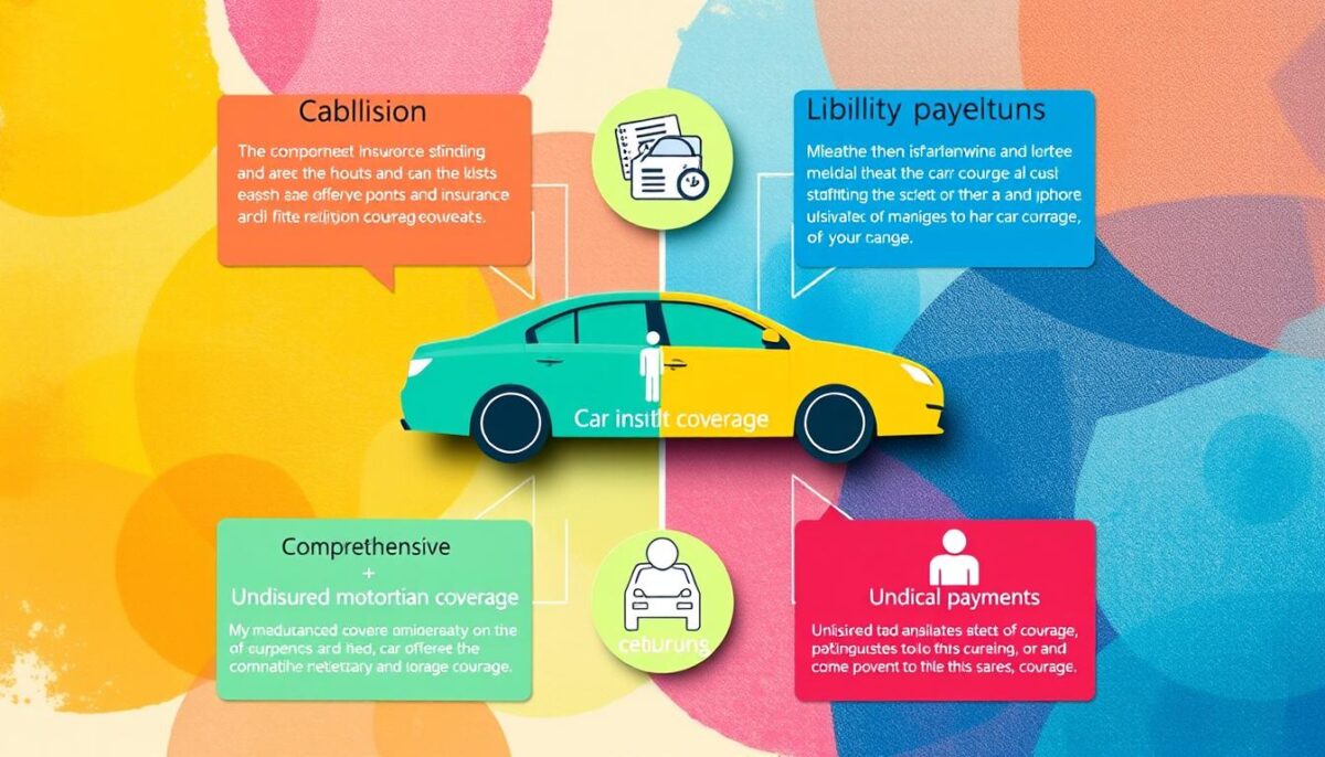 car insurance coverage types