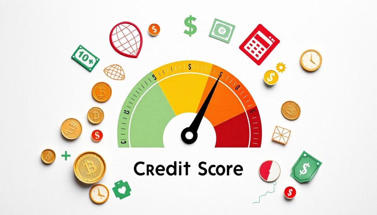 credit score